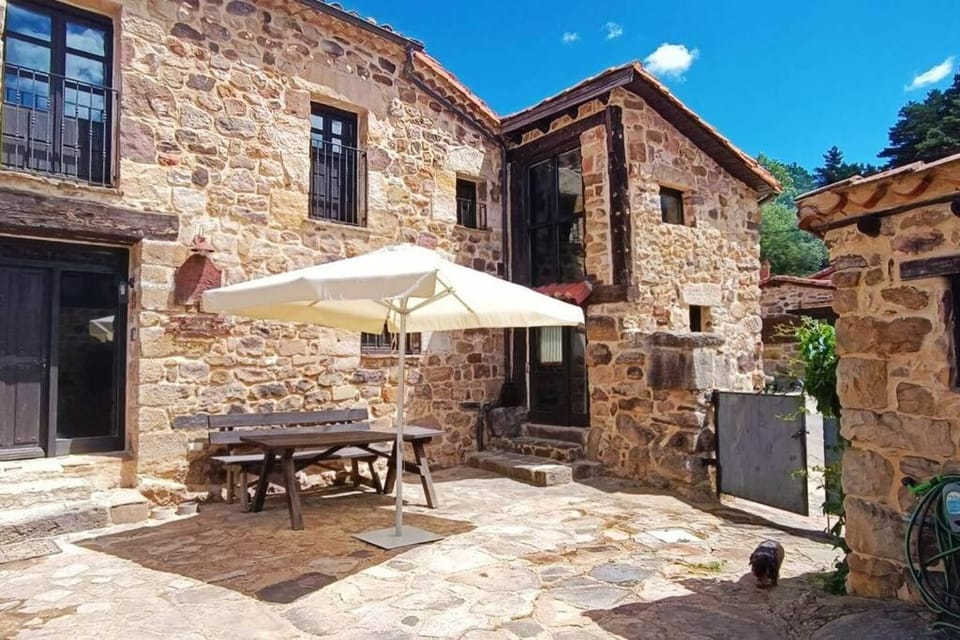 Casa Rural Pico Urbión y Laguna de Urbión - El Quintanarejo-Vinuesa House in Castile and León