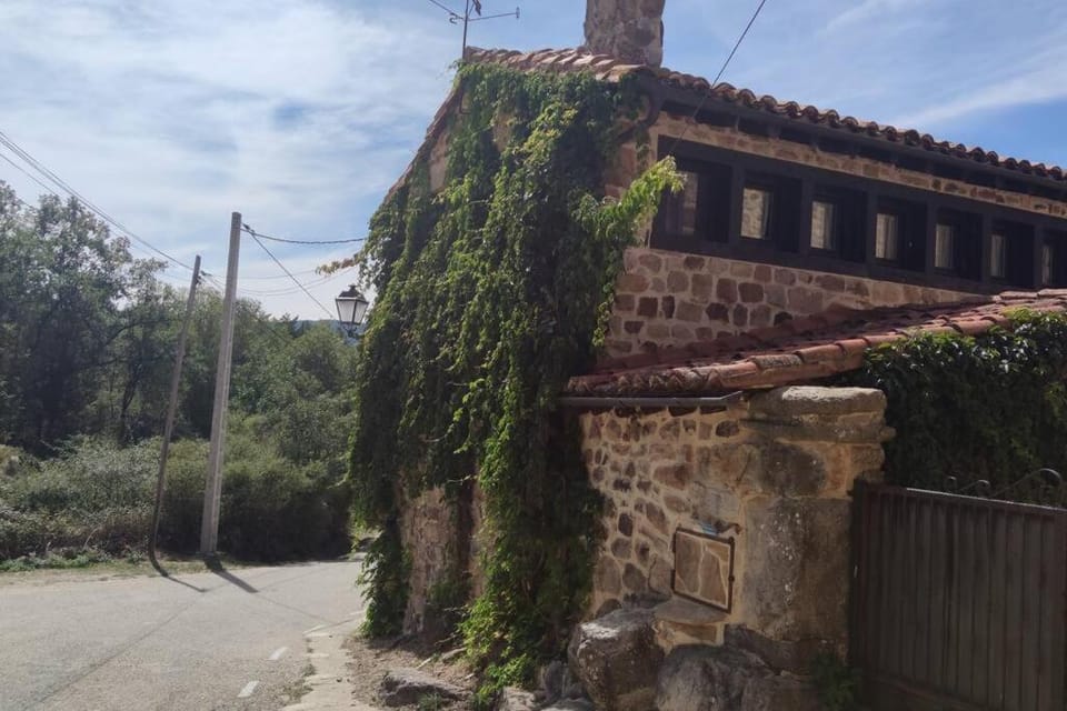 Casa con encanto LagunaNegra y Urbion House in La Rioja