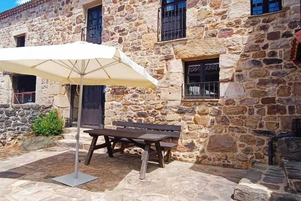 Casa Rural Pico Urbión y Laguna de Urbión - El Quintanarejo-Vinuesa House in Castile and León