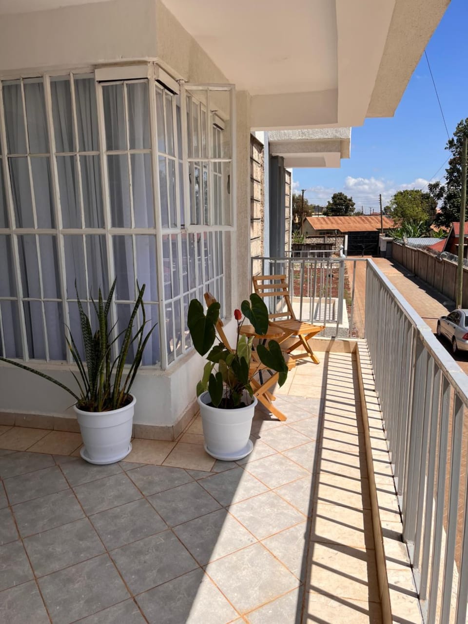 Balcony/Terrace