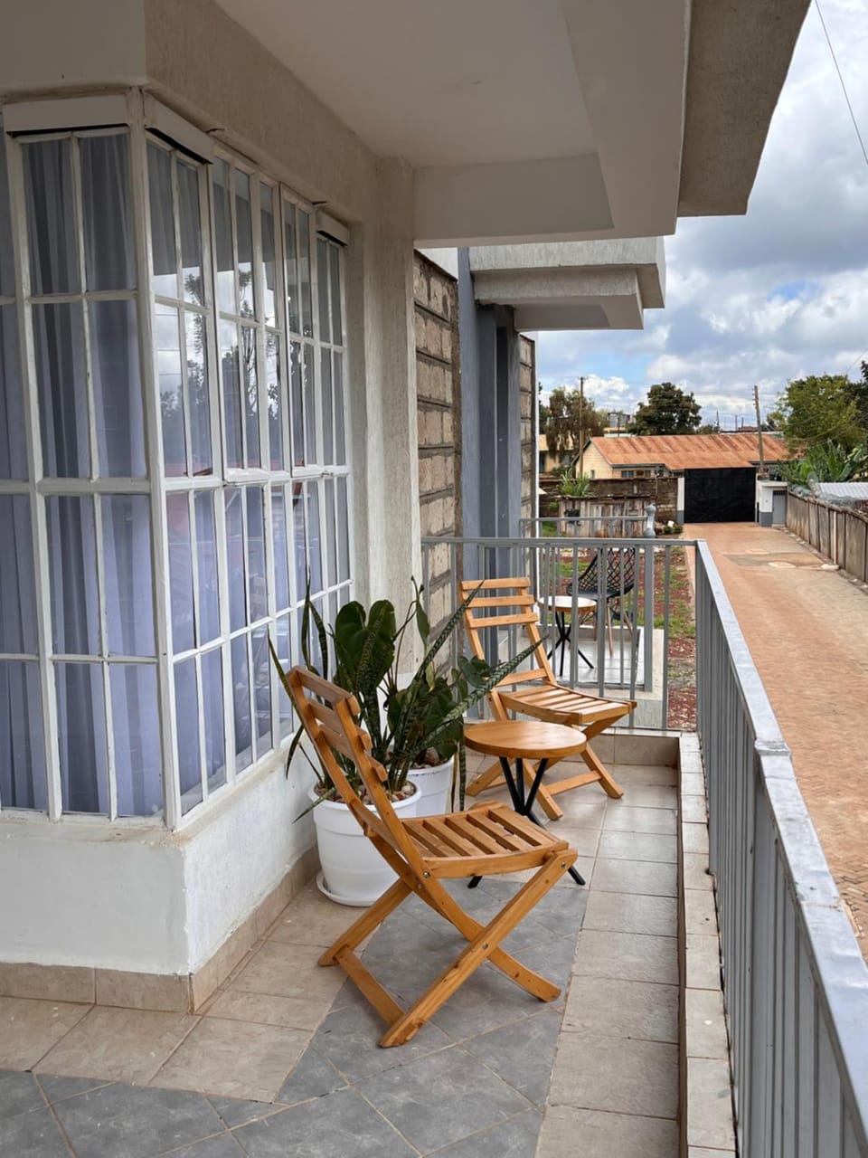 Balcony/Terrace