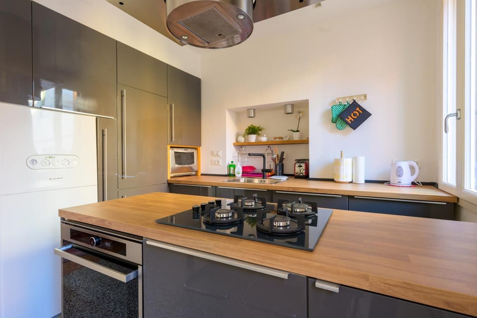 stove