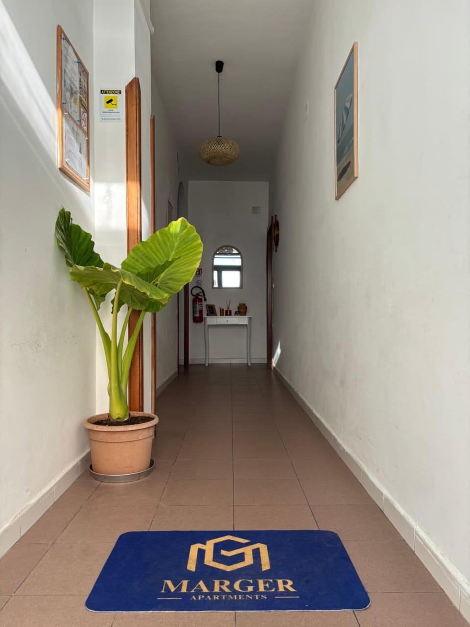 Marger Apartments Apartment in Campania