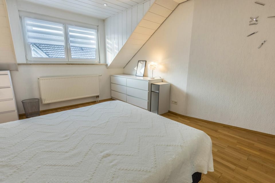 Property building, Living room, Bedroom