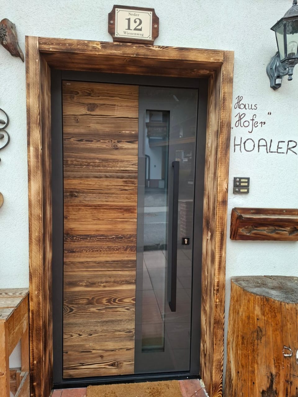 Ferienwohnung Jakob-Adults Only Apartment in Neustift im Stubaital