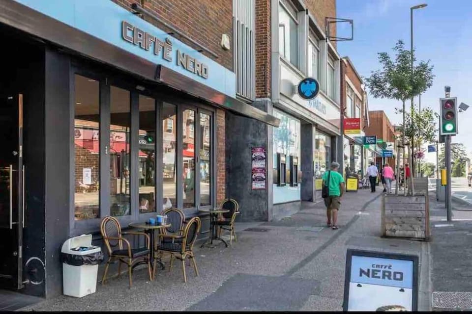 Street view, Location