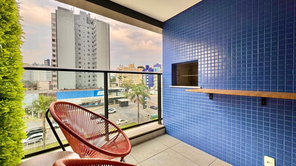 Ink Champagnat by UROOMS Apartment in Curitiba