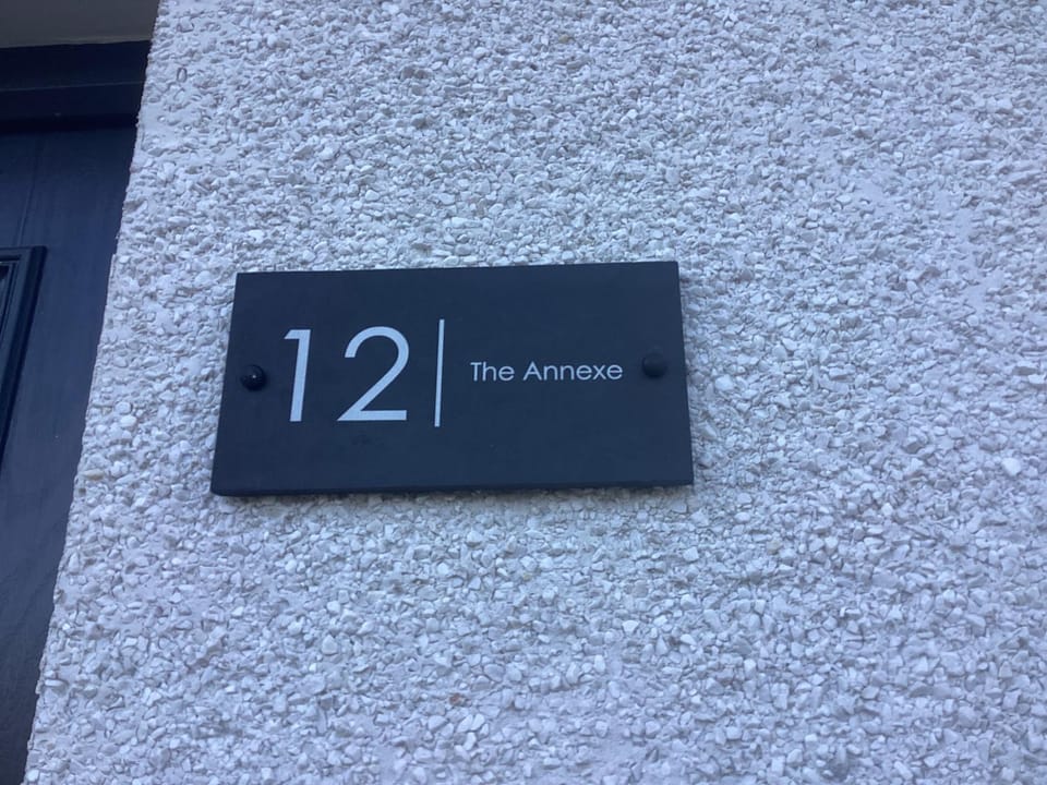 The Annexe House in England