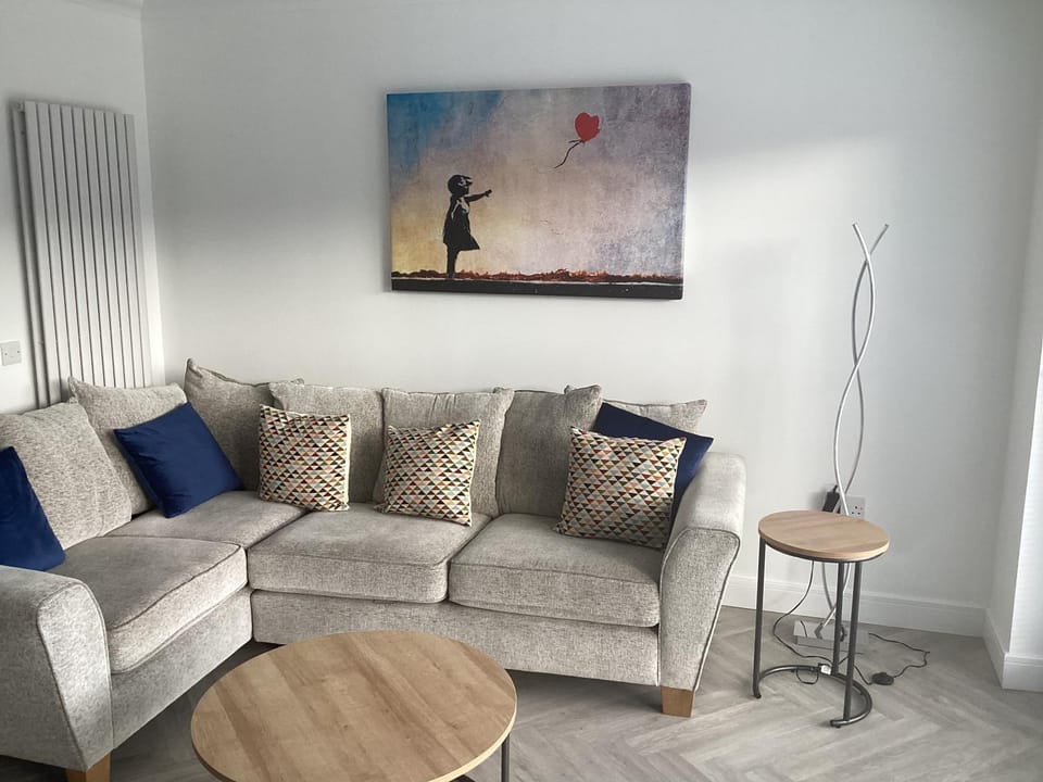 The Annexe House in England