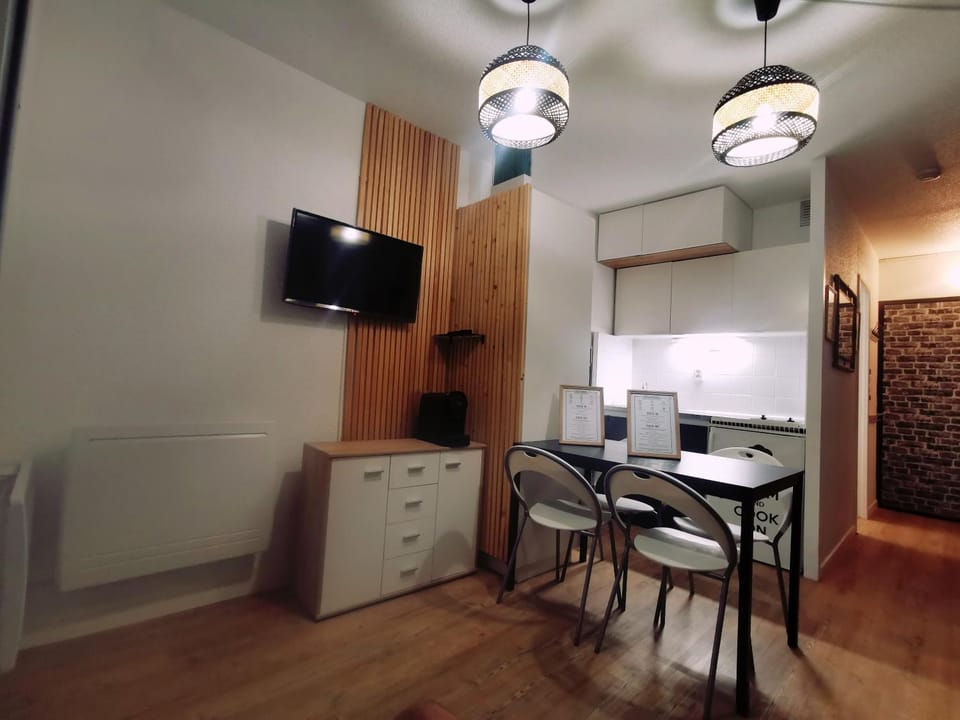L'aventure studio Top destination ski Apartment in Saint-Lary-Soulan