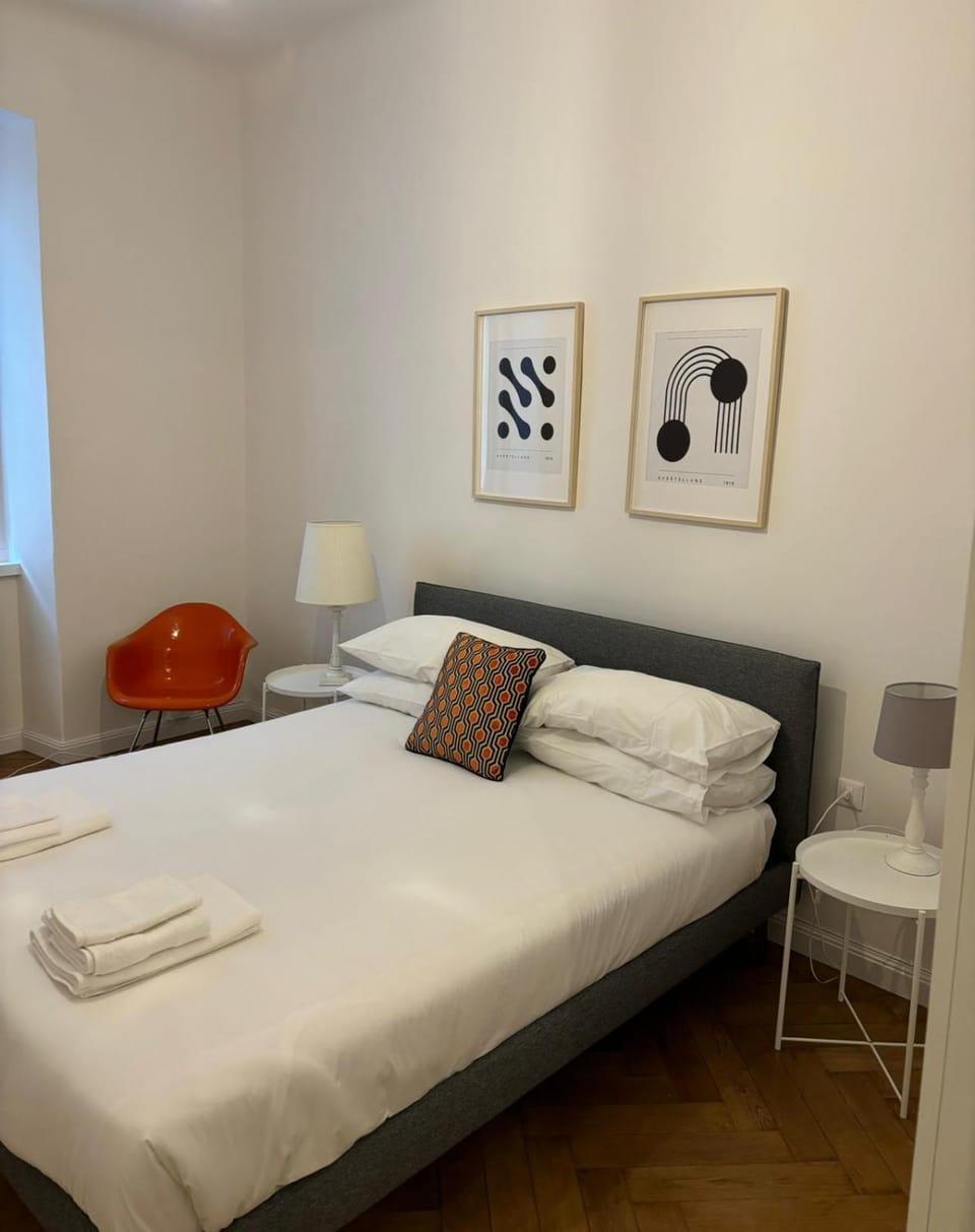 CASA AUGUSTO Apartment in Trieste