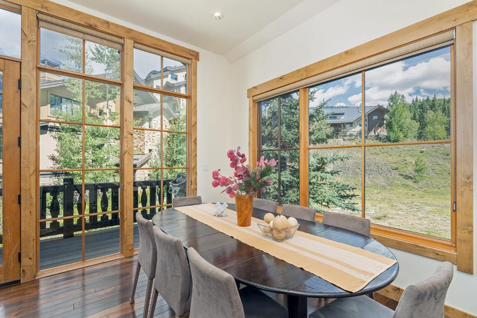 Belvedere 4 townhouse House in Telluride