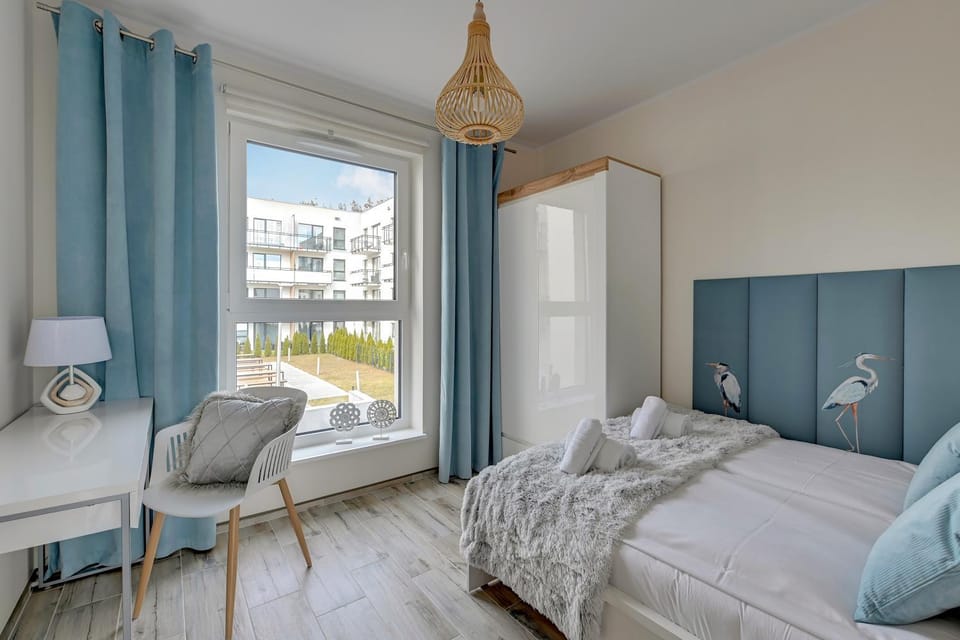 Apartament Nadmorskie Tarasy Apartment in Pomeranian Voivodeship