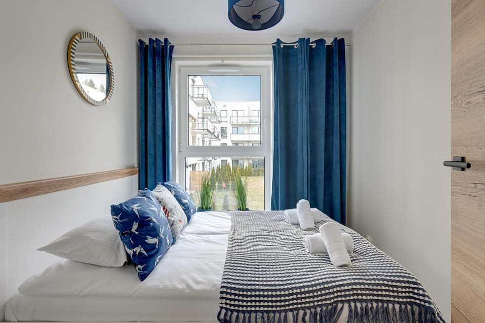 Apartament Nadmorskie Tarasy Apartment in Pomeranian Voivodeship