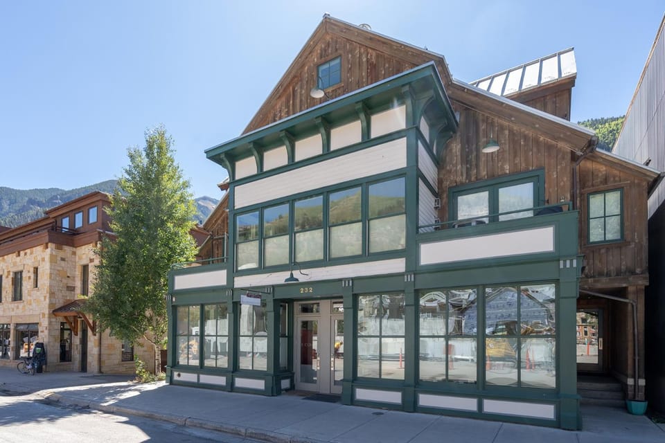 East Side Hideaway Apartment in Telluride
