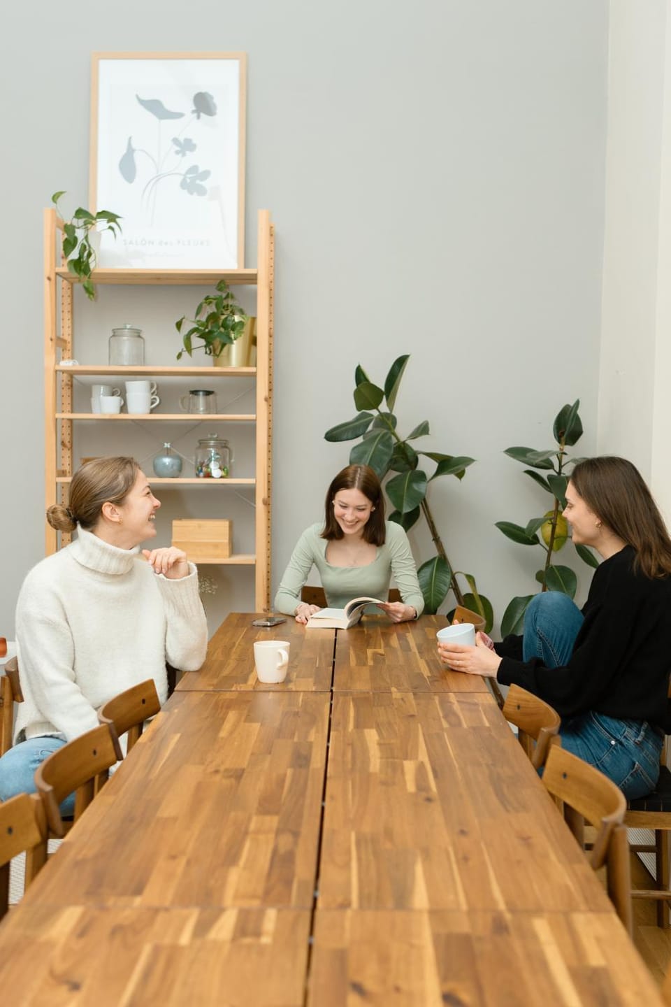 People, Dining area