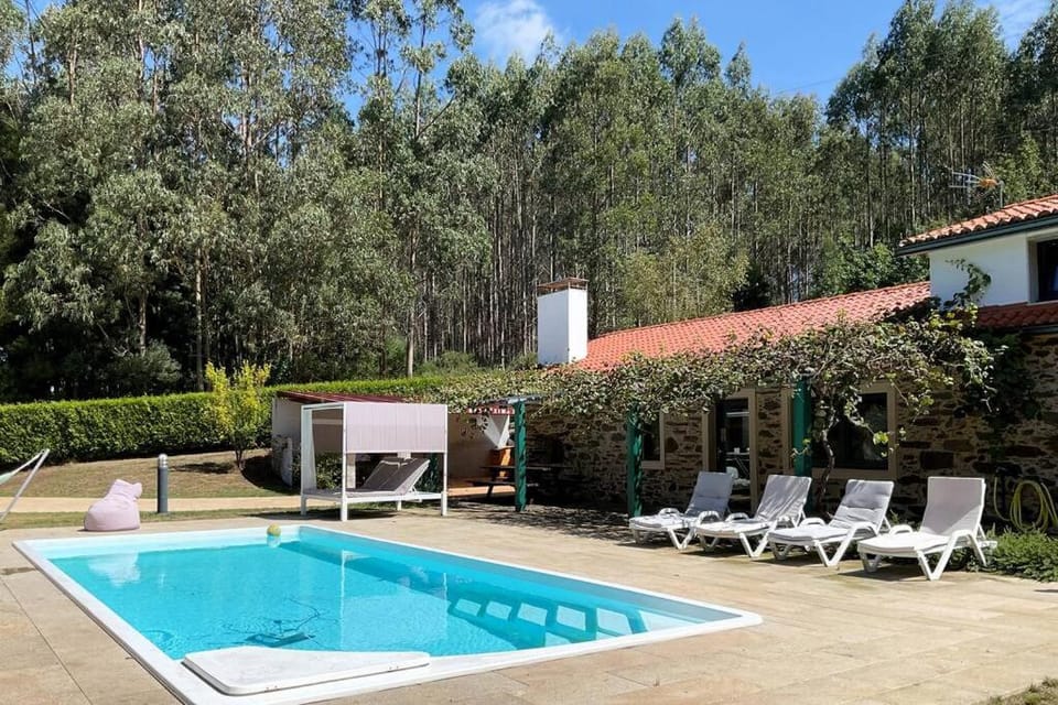 Balcony/Terrace, Swimming pool