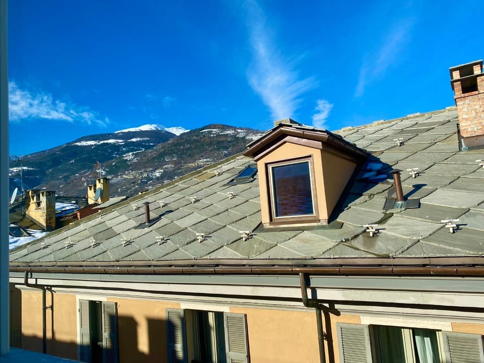 Mountain view