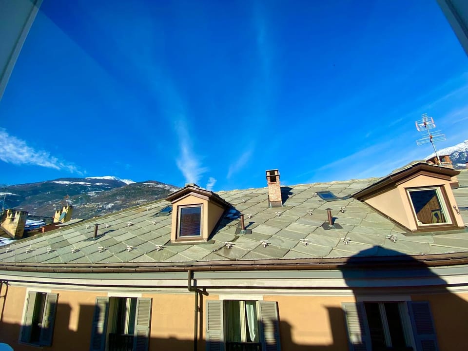 Mountain view