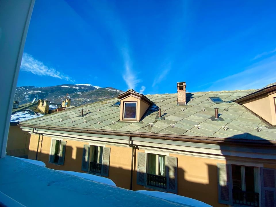Mountain view
