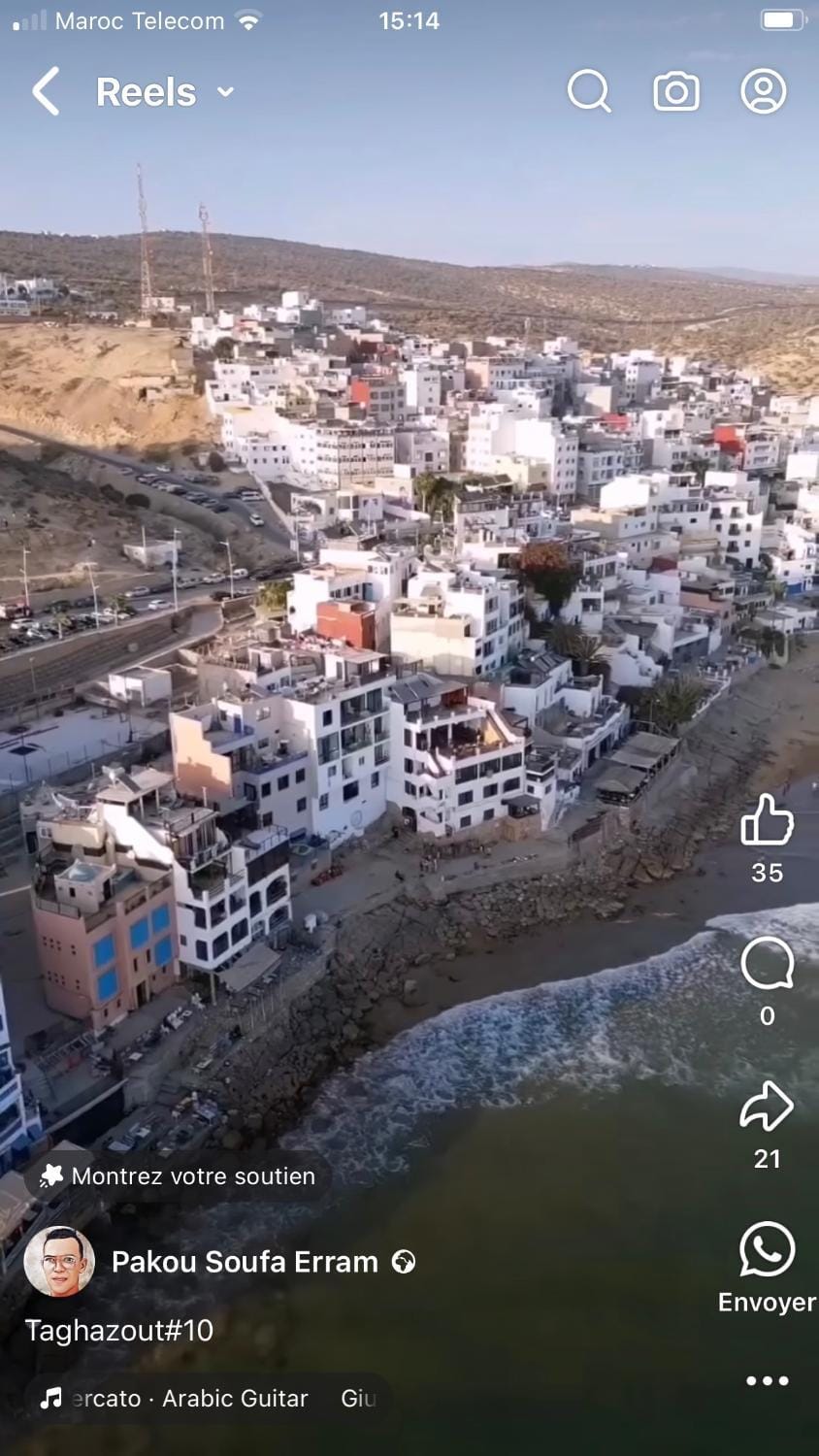 Day, Natural landscape, Bird's eye view, Beach, City view, Sea view