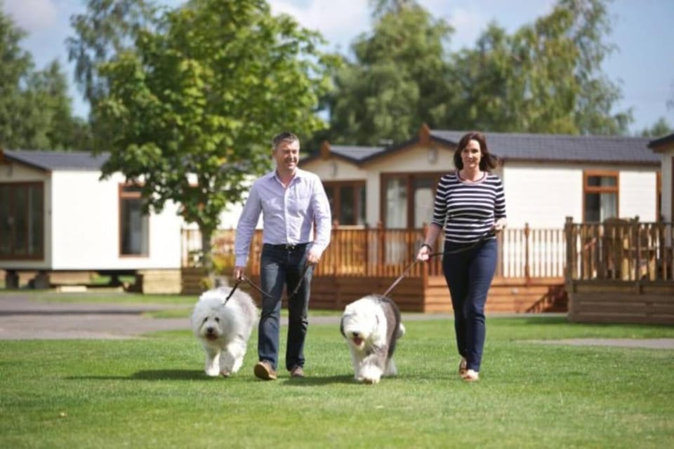 Country Gem Chalet in England