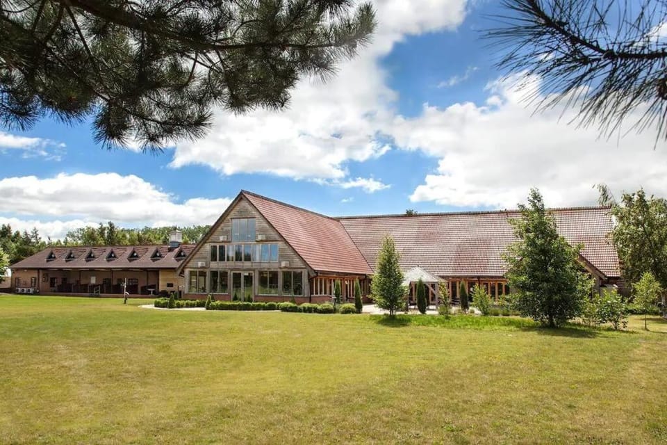Country Gem Chalet in England