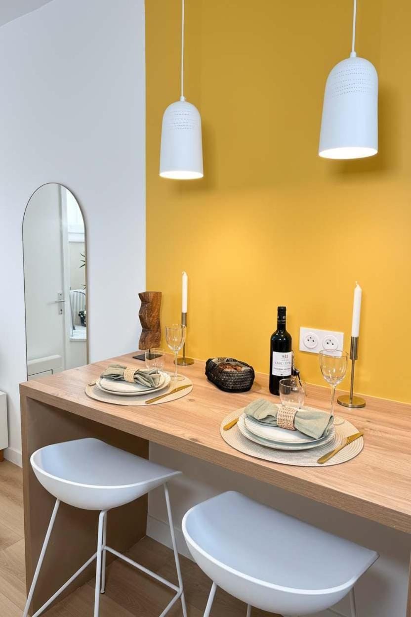 Opera - Deluxe studio for 2 Apartment in Paris