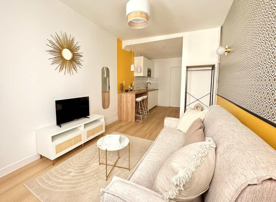 Opera - Deluxe studio for 2 Apartment in Paris
