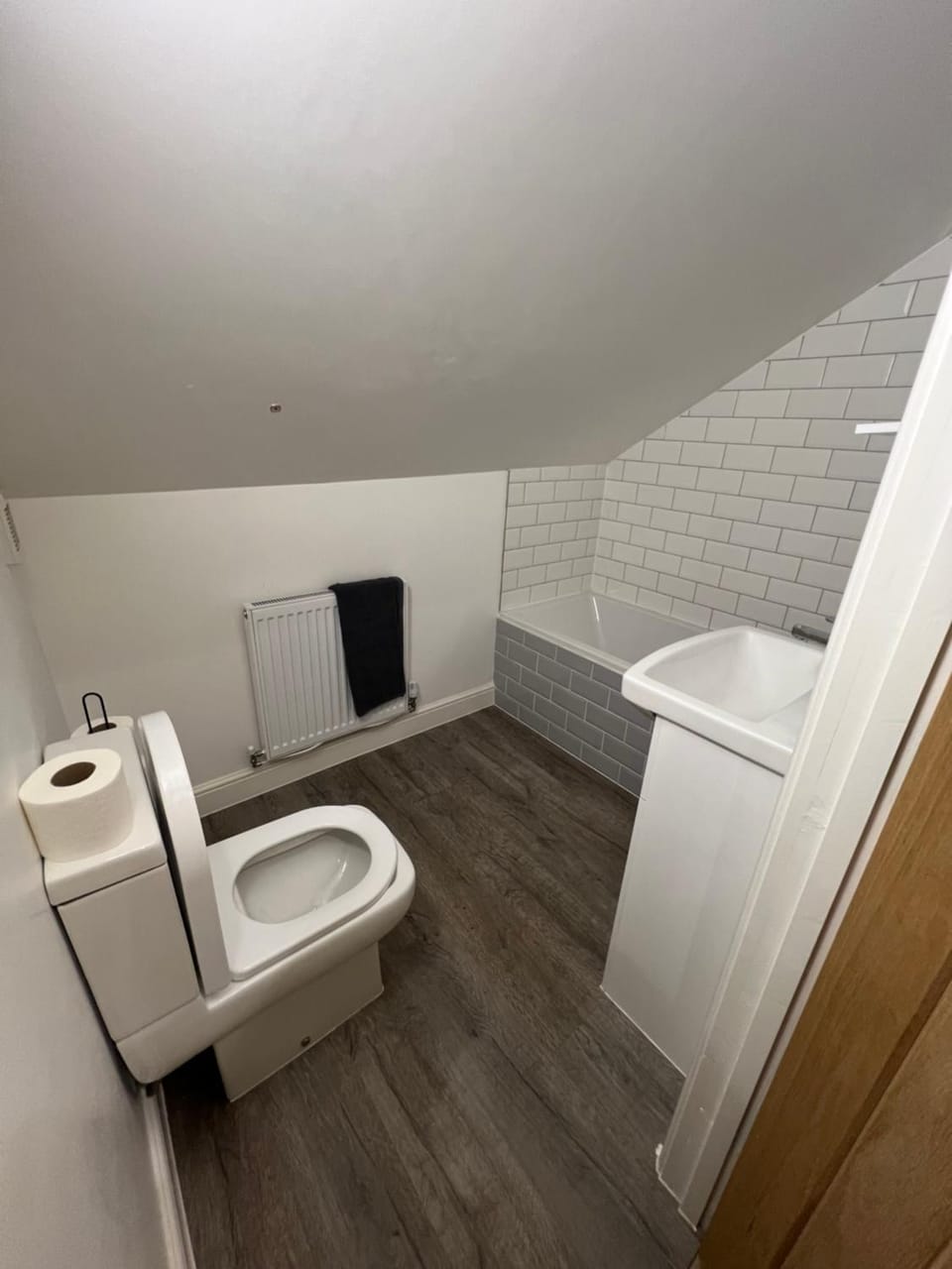 Kings Let A - Free Street Parking Apartment in Leicester