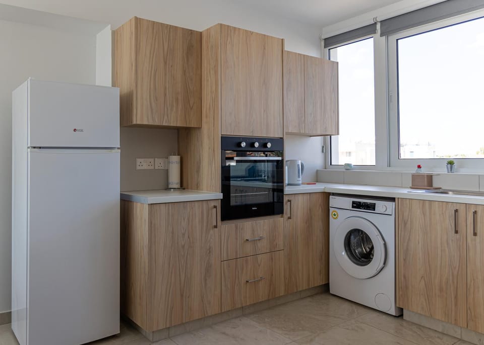 Kitchen or kitchenette, pet friendly, washing machine