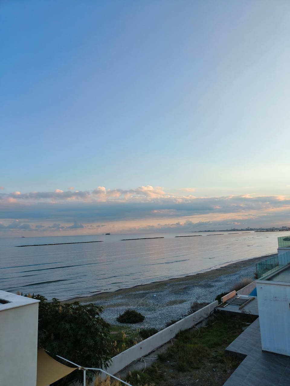 Beach, Sea view