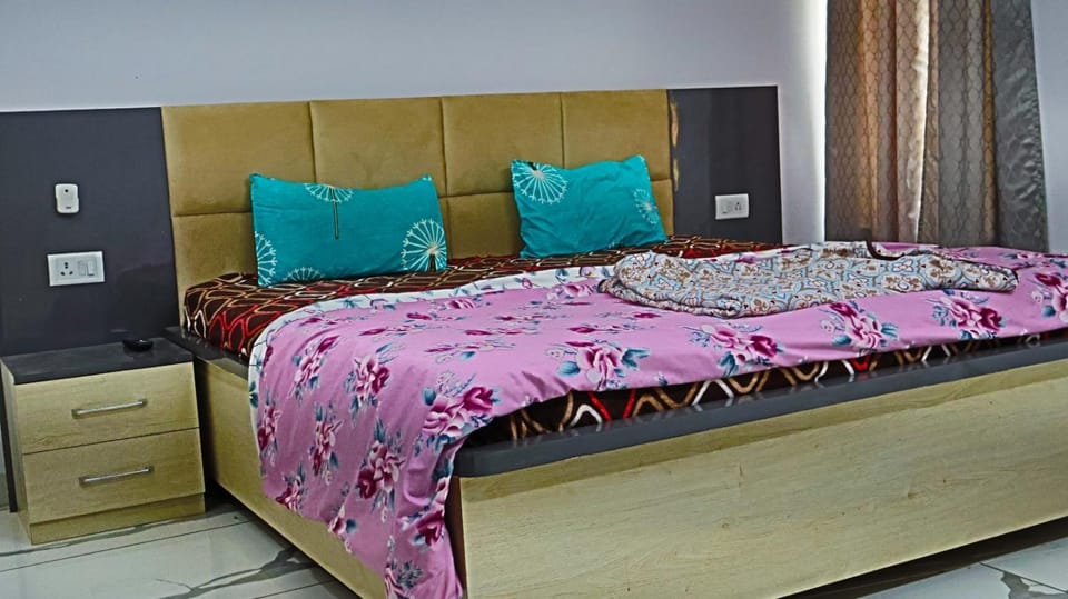 Ashish Villa Bed and Breakfast in Lucknow