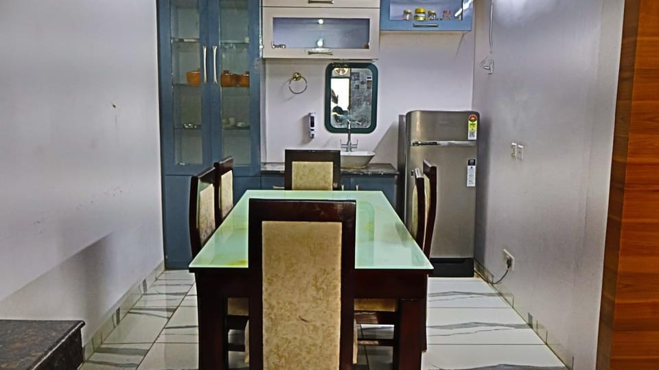 Ashish Villa Bed and Breakfast in Lucknow
