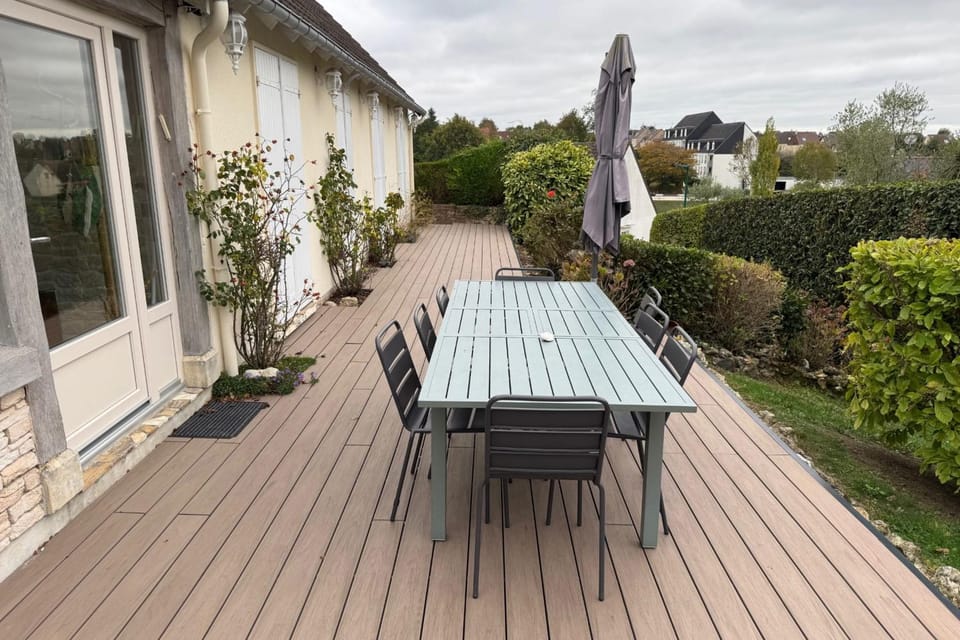 Beautiful family home House in Normandy