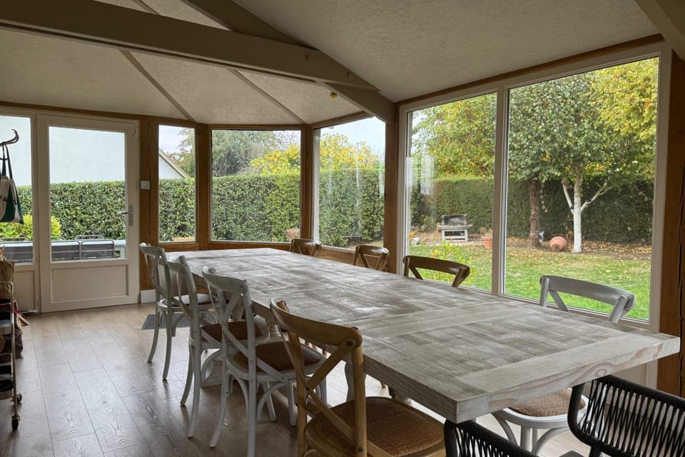 Beautiful family home House in Normandy