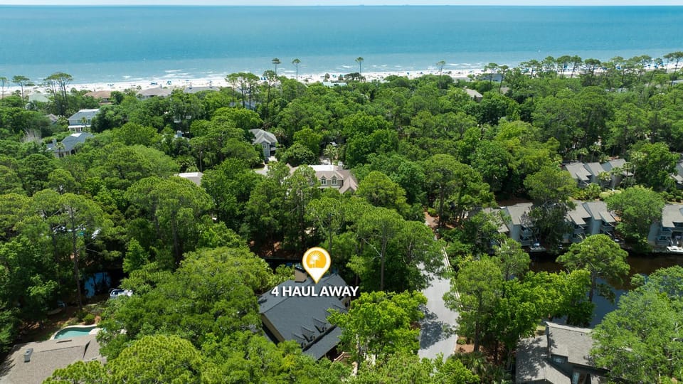 4 Haul Away House in Hilton Head Island