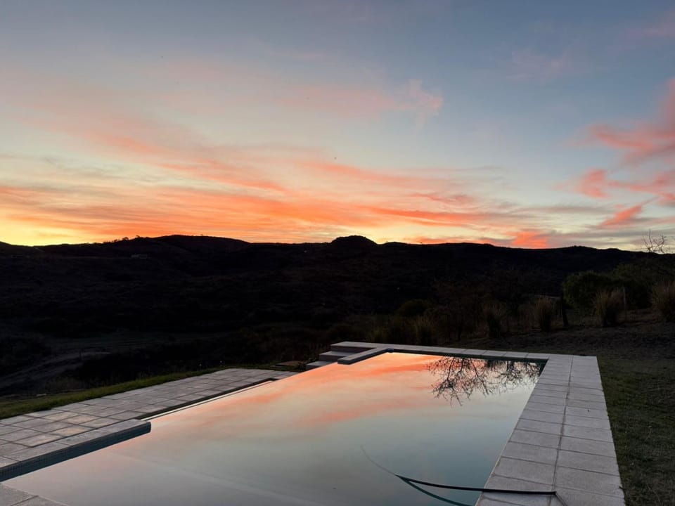 el buen aire Chalet in Cordoba Province