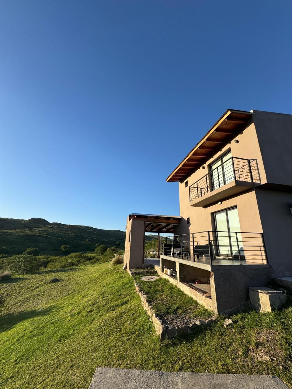 el buen aire Chalet in Cordoba Province