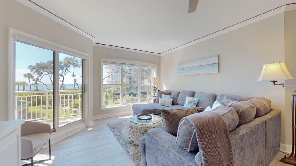 5203 Hampton Place South Villa in Hilton Head Island