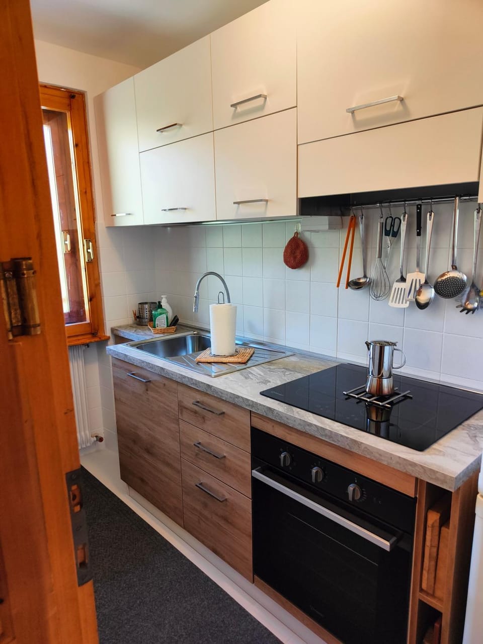 Kitchen or kitchenette, minibar, pet friendly, stove