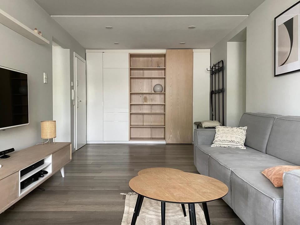 TV and multimedia, Living room