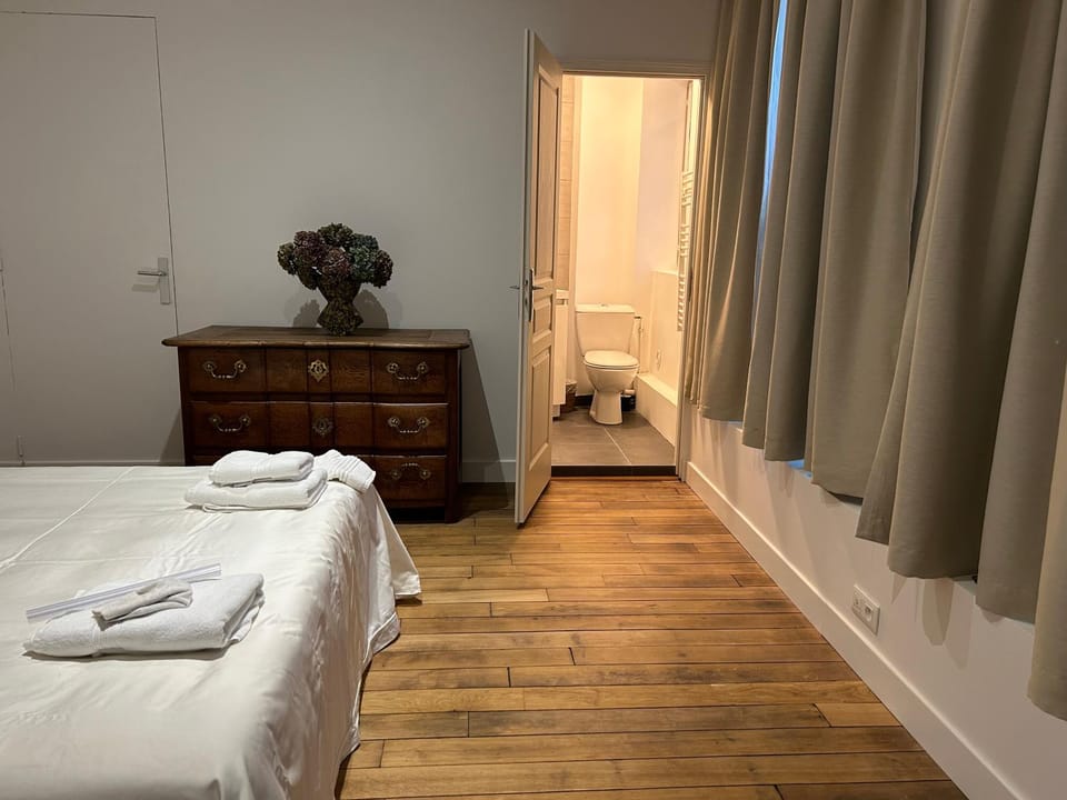 Les Hortensias Apartment in Epernay