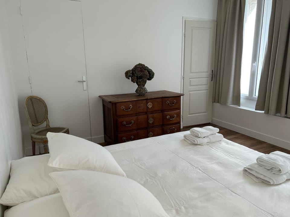 Les Hortensias Apartment in Epernay