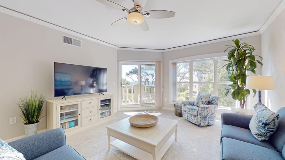 5201 Hampton Place South Villa in Hilton Head Island