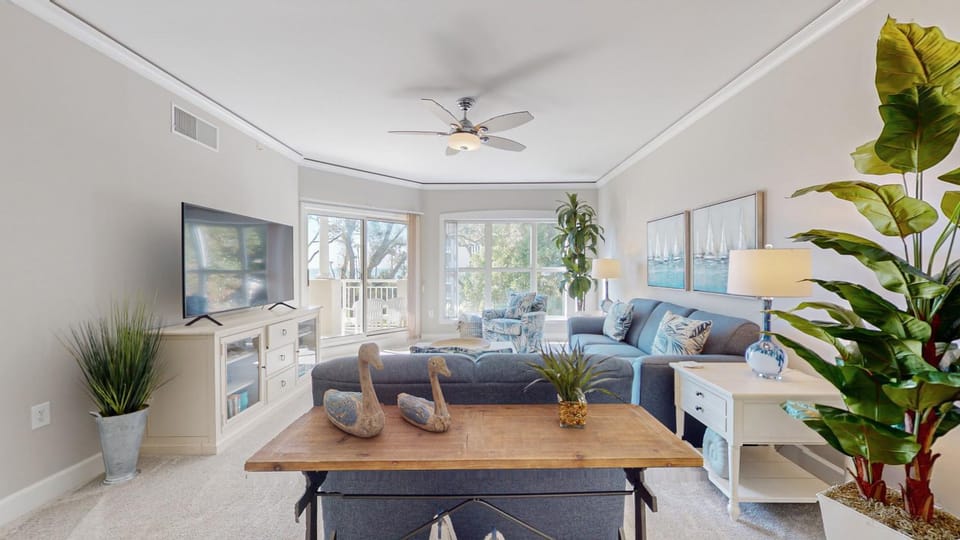 5201 Hampton Place South Villa in Hilton Head Island