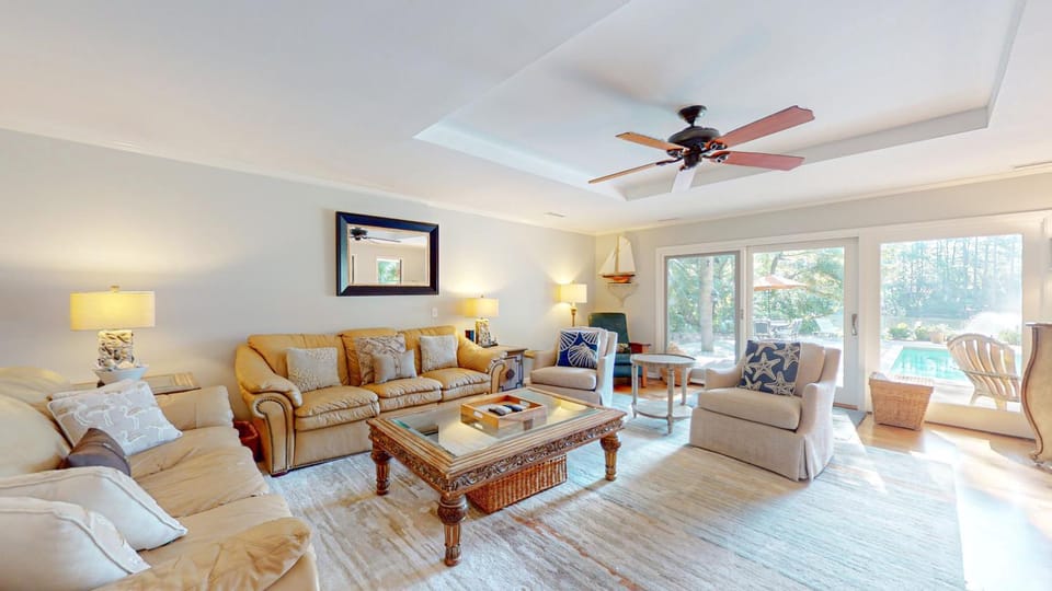 53 Full Sweep House in Hilton Head Island