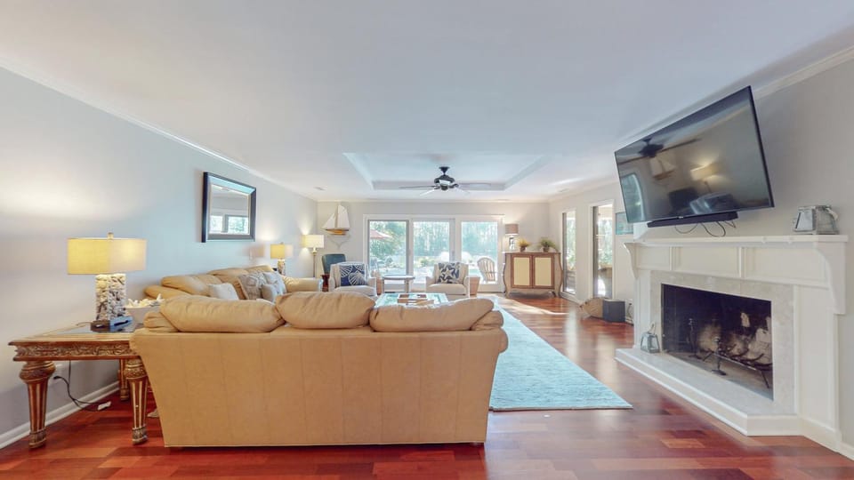 53 Full Sweep House in Hilton Head Island