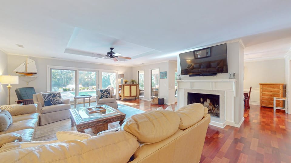 53 Full Sweep House in Hilton Head Island
