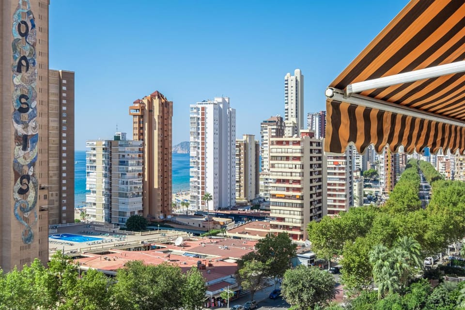 Off site, Day, City view, Sea view